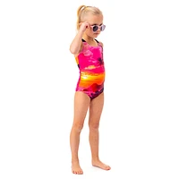 Beach UV Swimsuit 3-6y