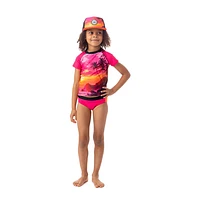 Beach UV Rashguard Set 3-6y