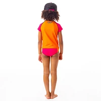 Beach UV Rashguard Set 3-6y