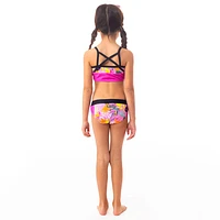 Hibiscus Bikini 4-6y