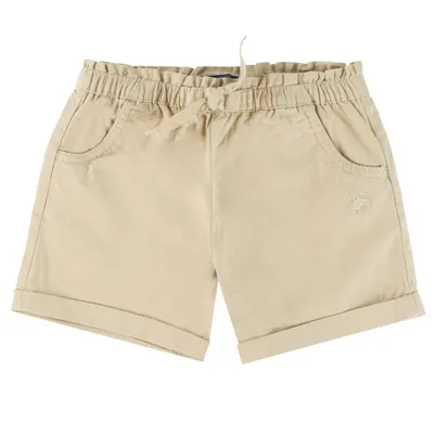 Girl Short Wover 2-14y