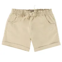 Girl Short Wover 2-14y