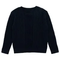 Sweater Knit 2-14y
