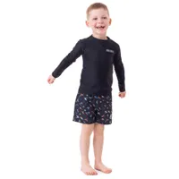 Basic Long Sleeves Rashguard 2-6y