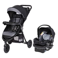 Passport Seasons All-Terrain Stroller Travel System with EZ-Lift Plus Infant Car Seat