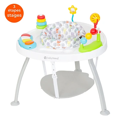 Exerciseur 3-en-1 Bouncer N' Play - Woodland Walk