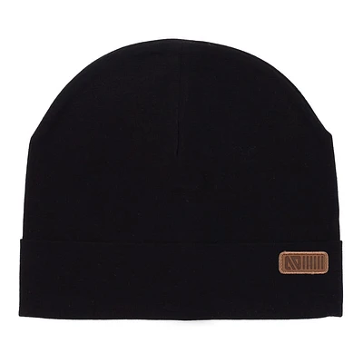 Solid Jersey Beanie 2-6y