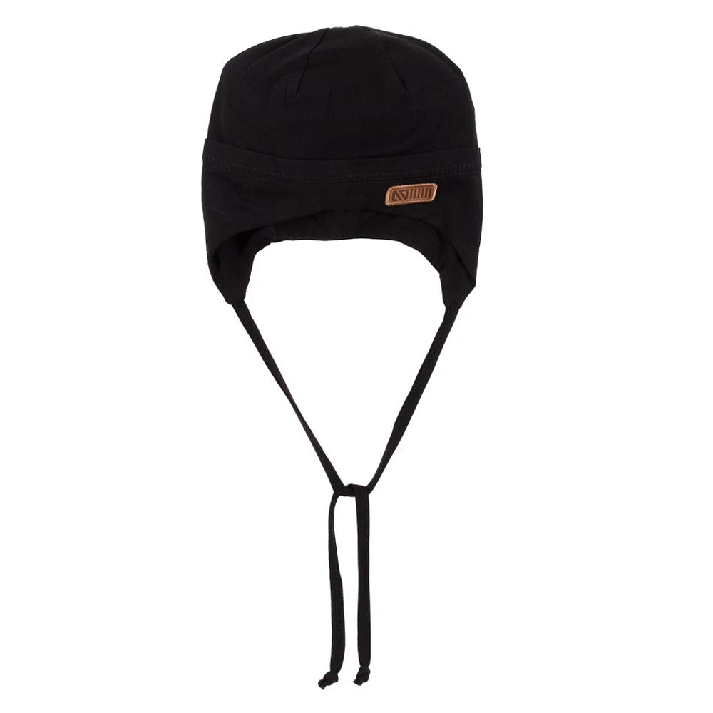Solid Jersey Beanie 12-24m