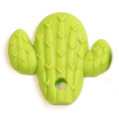 Cactus Teether - Lime