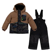 Nature Snowsuit 2-8y