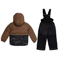 Nature Snowsuit 2-8y