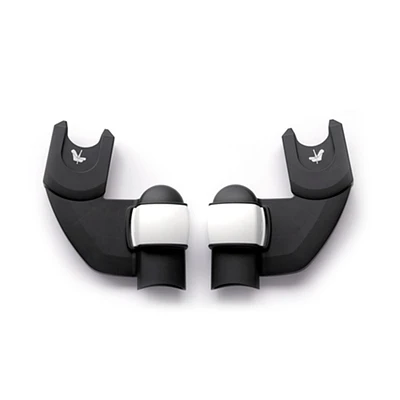 Bugaboo Fox/Lynx Adapter for Nuna/Maxi-Cosi/Cybex/Clek Car Seat