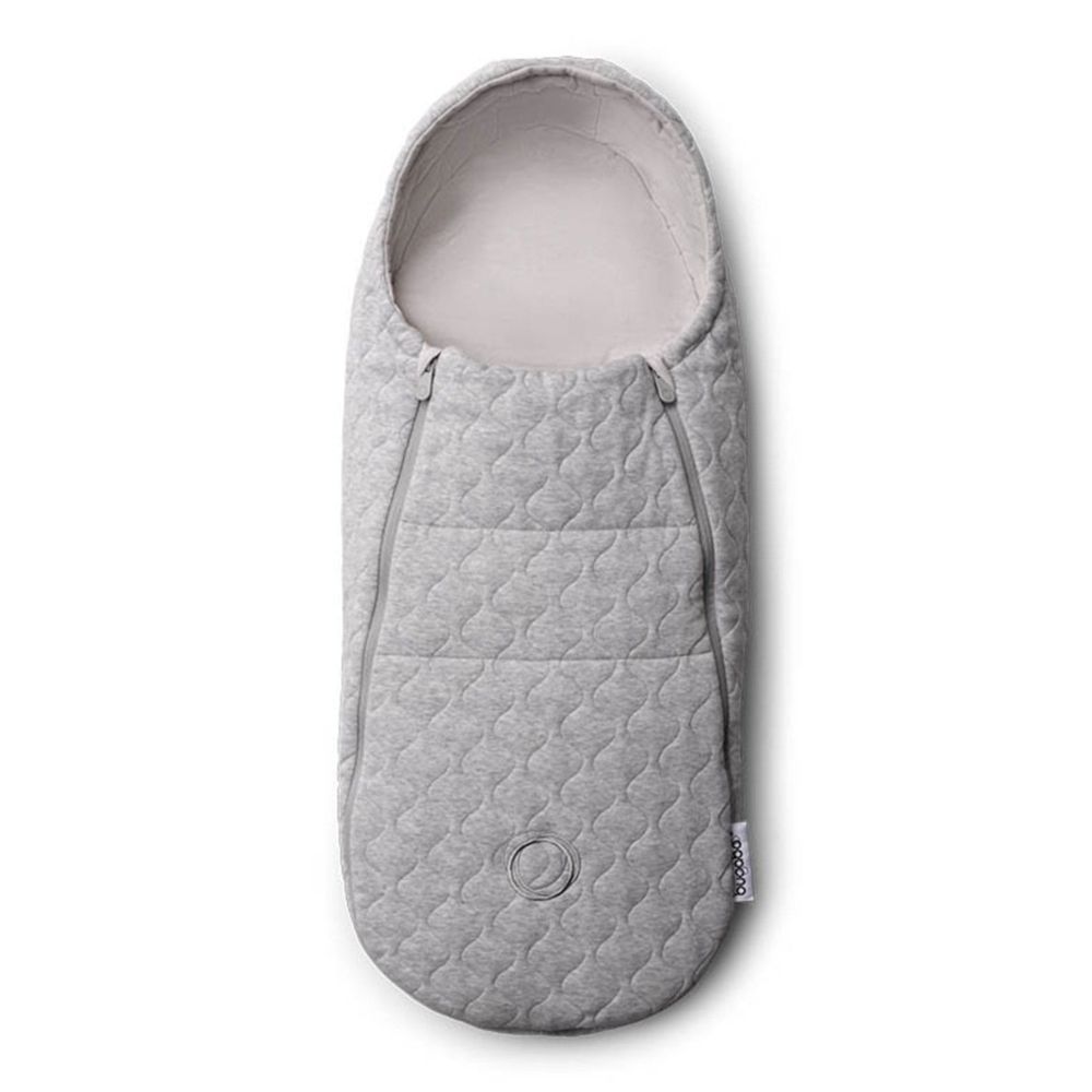 Newborn Inlay 0-6m - Light Grey