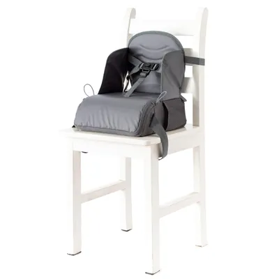 Travel Up Booster Seat - Anthracite