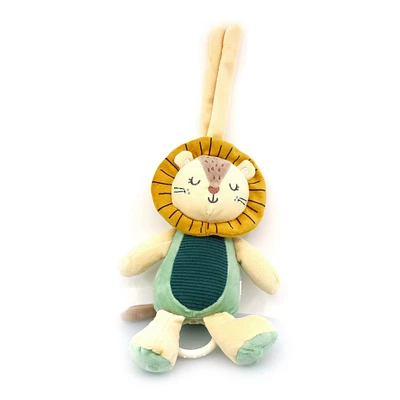 Peluche Musicale Lion