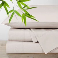 Twin Bamboo Sheet Set