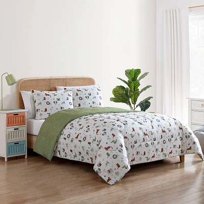 Twin Comforter Set - Safari