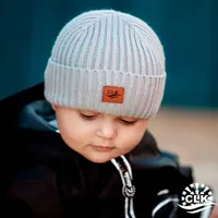 Soft Touch Beanie 3-24m