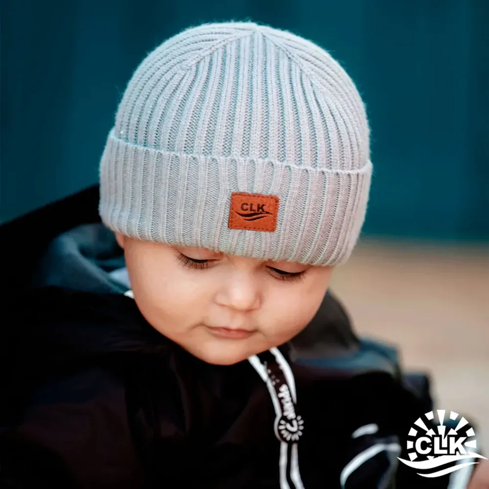 Soft Touch Beanie 2-5y