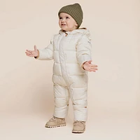 Habit de Neige Miles Ivoire 6-24mois
