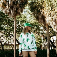 Palm Crewneck Adult