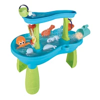 Sand and Water Activity Table