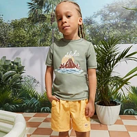 Aloha Rashguard 3-6y