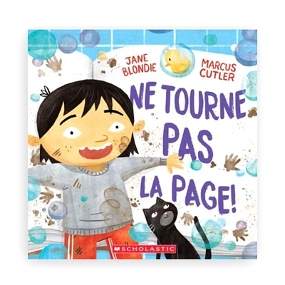 Ne Tourne Pas La Page!