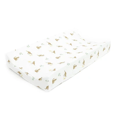 Changing Pad Cover - Kangaroo