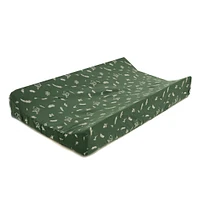 Changing Pad Cover  - Rabbits/Leaves