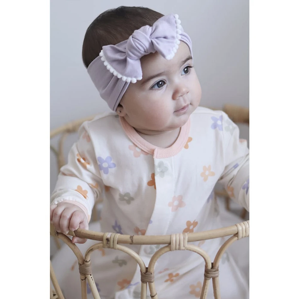 Flowers Magnetic Pajamas Premature