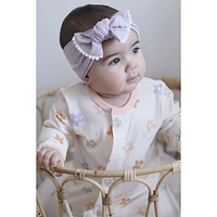 Flowers Magnetic Pajamas Premature
