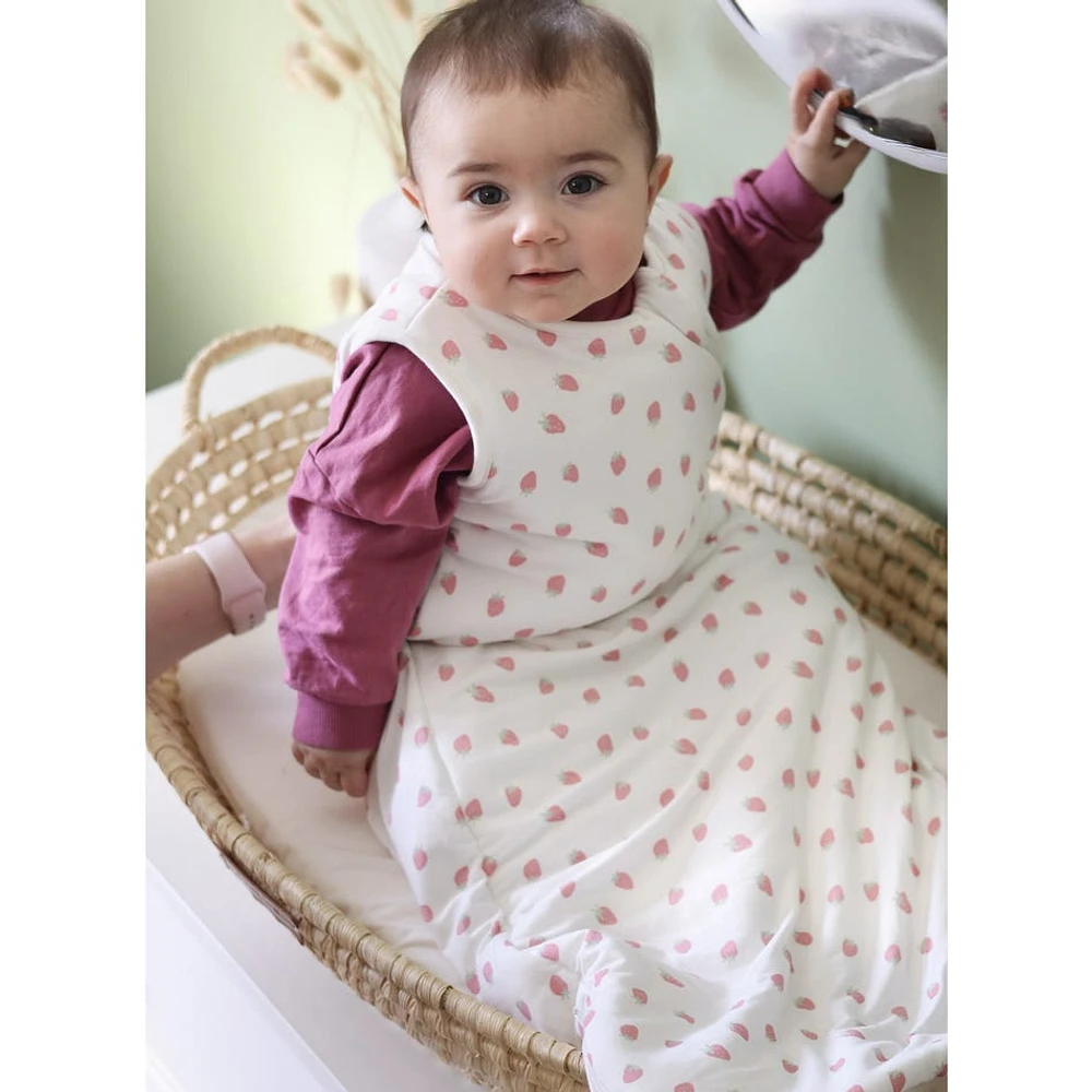 Sleep Bag 0-36m - Strawberries