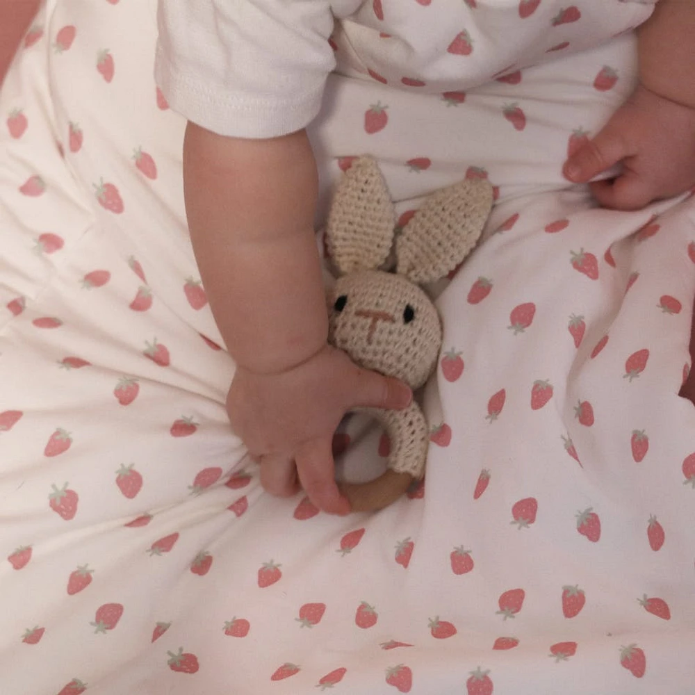 Sleep Bag 0-36m - Strawberries
