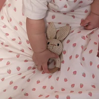 Sleep Bag 0-36m - Strawberries