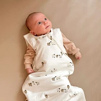 Sleep Bag 0-36m - Lamb Laura Lémerveil Exclusive