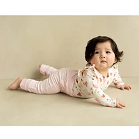 Hearts Modal Romper 1-18m