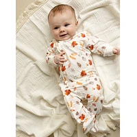 Fall Modal Pyjama 1-18m