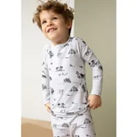 Farm Pajamas 2-12y