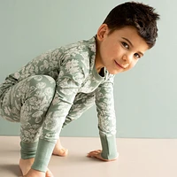 Nature Modal Pajamas 2-8