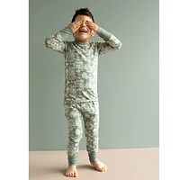 Pyjama Nature Modal 2-8ans