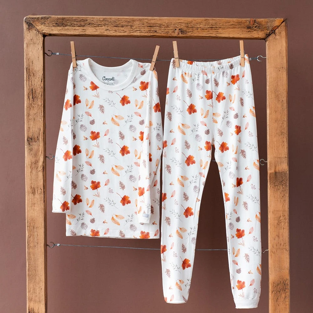 Pyjama Modal Automne 2-10ans