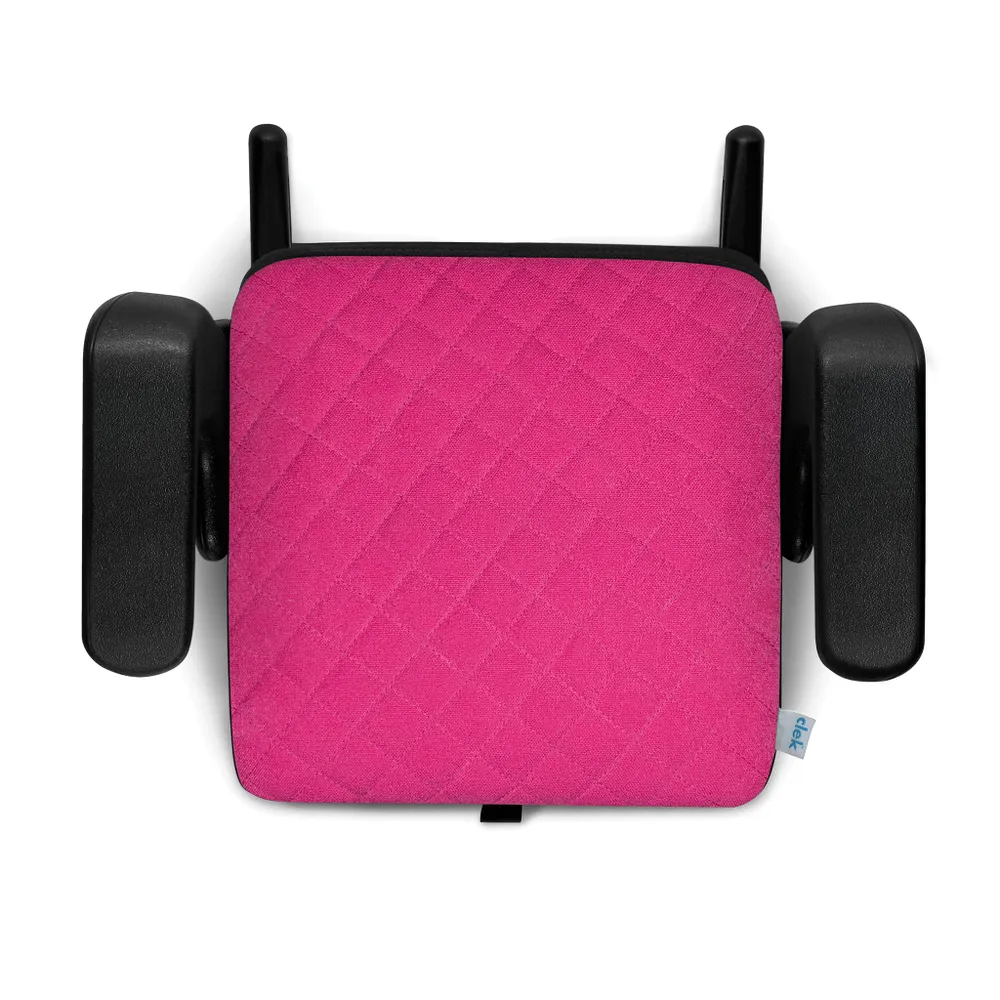 Booster Car Seat Olli 40-120lb - Flamingo