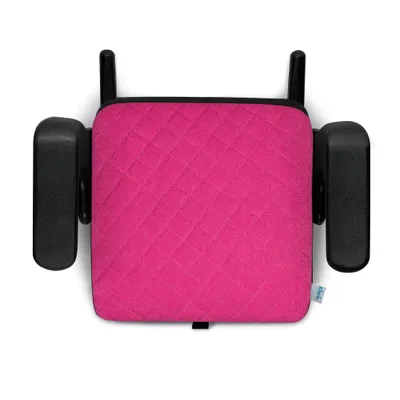 Booster Car Seat Olli 40-120lb - Flamingo