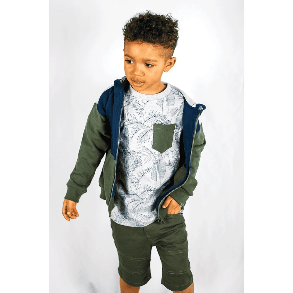 Bermuda Surf Spot 2-8ans