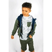 Bermuda Surf Spot 2-8ans