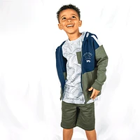 Bermuda Surf Spot 2-8ans