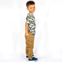 Surf Spot Jogger Pants 2-8y