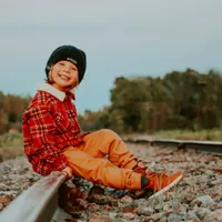 Pantalon Jogger Surf Spot 2-8ans
