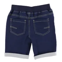 Surf Spot Denim Short 2-8y